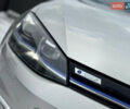 Серый Фольксваген e-Golf, объемом двигателя 0 л и пробегом 148 тыс. км за 12350 $, фото 4 на Automoto.ua