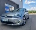 Серый Фольксваген e-Golf, объемом двигателя 0 л и пробегом 197 тыс. км за 15500 $, фото 6 на Automoto.ua