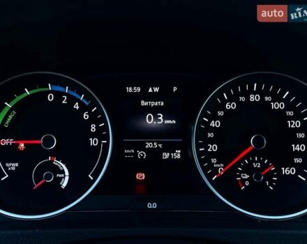 Сірий Фольксваген e-Golf, об'ємом двигуна 0 л та пробігом 148 тис. км за 13999 $, фото 28 на Automoto.ua