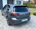 Серый Фольксваген e-Golf, объемом двигателя 0 л и пробегом 119 тыс. км за 13900 $, фото 5 на Automoto.ua