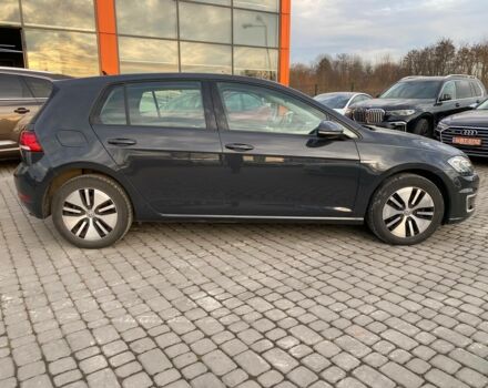Сірий Фольксваген e-Golf, об'ємом двигуна 0 л та пробігом 22 тис. км за 13800 $, фото 7 на Automoto.ua