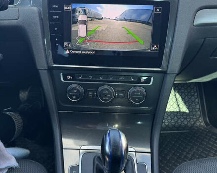 Серый Фольксваген e-Golf, объемом двигателя 0 л и пробегом 120 тыс. км за 12000 $, фото 15 на Automoto.ua