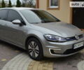 Серый Фольксваген e-Golf, объемом двигателя 0 л и пробегом 63 тыс. км за 15500 $, фото 89 на Automoto.ua