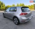 Серый Фольксваген e-Golf, объемом двигателя 0 л и пробегом 85 тыс. км за 14500 $, фото 2 на Automoto.ua