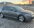 Сірий Фольксваген e-Golf, об'ємом двигуна 0 л та пробігом 195 тис. км за 11550 $, фото 10 на Automoto.ua