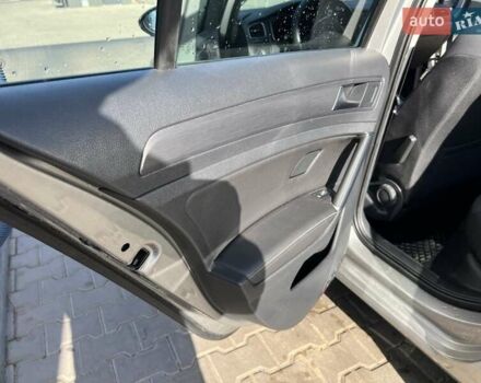 Серый Фольксваген e-Golf, объемом двигателя 0 л и пробегом 124 тыс. км за 12600 $, фото 9 на Automoto.ua