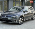 Серый Фольксваген e-Golf, объемом двигателя 0 л и пробегом 96 тыс. км за 13200 $, фото 1 на Automoto.ua
