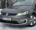 Серый Фольксваген e-Golf, объемом двигателя 0 л и пробегом 159 тыс. км за 12499 $, фото 6 на Automoto.ua