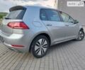 Серый Фольксваген e-Golf, объемом двигателя 0 л и пробегом 197 тыс. км за 15500 $, фото 17 на Automoto.ua