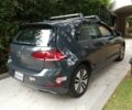 Сірий Фольксваген e-Golf, об'ємом двигуна 0 л та пробігом 44 тис. км за 24400 $, фото 20 на Automoto.ua