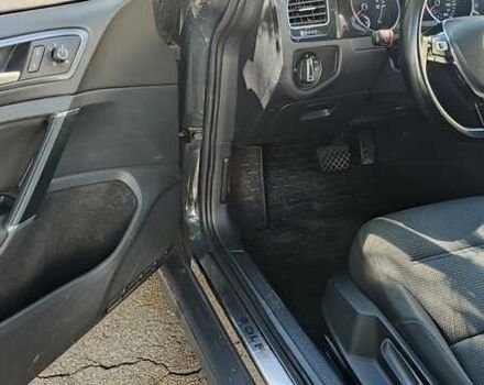 Сірий Фольксваген e-Golf, об'ємом двигуна 0 л та пробігом 120 тис. км за 11500 $, фото 10 на Automoto.ua