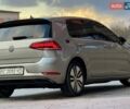 Серый Фольксваген e-Golf, объемом двигателя 0 л и пробегом 148 тыс. км за 11975 $, фото 9 на Automoto.ua