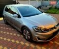 Серый Фольксваген e-Golf, объемом двигателя 0 л и пробегом 89 тыс. км за 17300 $, фото 26 на Automoto.ua