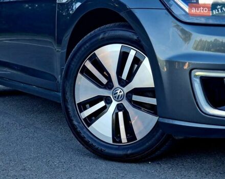 Сірий Фольксваген e-Golf, об'ємом двигуна 0 л та пробігом 148 тис. км за 13999 $, фото 14 на Automoto.ua