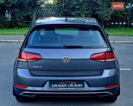 Сірий Фольксваген e-Golf, об'ємом двигуна 0 л та пробігом 148 тис. км за 13999 $, фото 9 на Automoto.ua