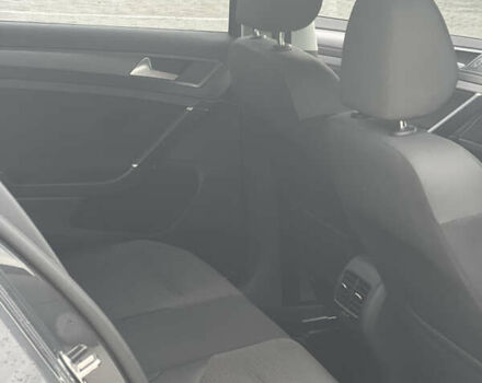 Серый Фольксваген e-Golf, объемом двигателя 0 л и пробегом 57 тыс. км за 14800 $, фото 7 на Automoto.ua