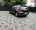 Серый Фольксваген e-Golf, объемом двигателя 0 л и пробегом 140 тыс. км за 11999 $, фото 7 на Automoto.ua