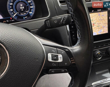 Сірий Фольксваген e-Golf, об'ємом двигуна 0 л та пробігом 190 тис. км за 11500 $, фото 16 на Automoto.ua