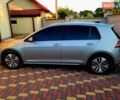 Серый Фольксваген e-Golf, объемом двигателя 0 л и пробегом 89 тыс. км за 17300 $, фото 18 на Automoto.ua