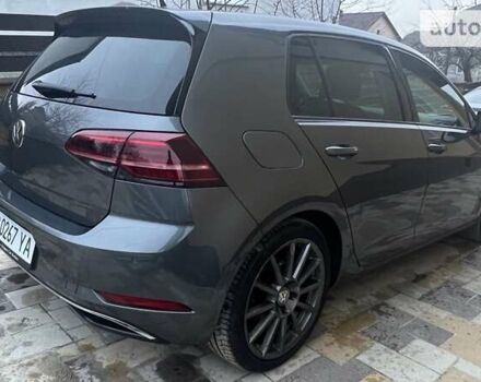 Сірий Фольксваген e-Golf, об'ємом двигуна 0 л та пробігом 156 тис. км за 21550 $, фото 27 на Automoto.ua