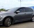 Серый Фольксваген e-Golf, объемом двигателя 0 л и пробегом 80 тыс. км за 15200 $, фото 12 на Automoto.ua