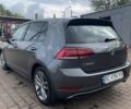 Серый Фольксваген e-Golf, объемом двигателя 0 л и пробегом 108 тыс. км за 17600 $, фото 8 на Automoto.ua