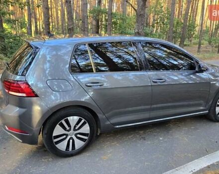 Сірий Фольксваген e-Golf, об'ємом двигуна 0 л та пробігом 74 тис. км за 13900 $, фото 28 на Automoto.ua