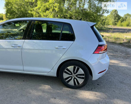 Сірий Фольксваген e-Golf, об'ємом двигуна 0 л та пробігом 194 тис. км за 11900 $, фото 32 на Automoto.ua