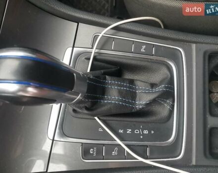 Серый Фольксваген e-Golf, объемом двигателя 0 л и пробегом 71 тыс. км за 11200 $, фото 14 на Automoto.ua