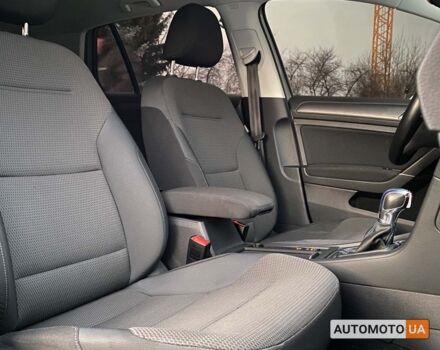 Сірий Фольксваген e-Golf, об'ємом двигуна 36 л та пробігом 159 тис. км за 12700 $, фото 15 на Automoto.ua