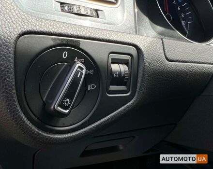 Сірий Фольксваген e-Golf, об'ємом двигуна 35 л та пробігом 57 тис. км за 13500 $, фото 16 на Automoto.ua