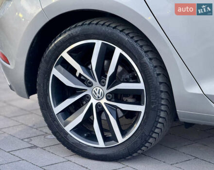 Сірий Фольксваген e-Golf, об'ємом двигуна 0 л та пробігом 151 тис. км за 12400 $, фото 6 на Automoto.ua