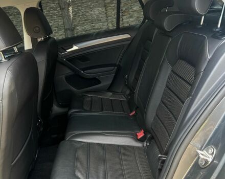 Серый Фольксваген e-Golf, объемом двигателя 0 л и пробегом 47 тыс. км за 11300 $, фото 8 на Automoto.ua