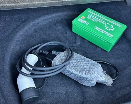 Серый Фольксваген e-Golf, объемом двигателя 0 л и пробегом 161 тыс. км за 13100 $, фото 13 на Automoto.ua