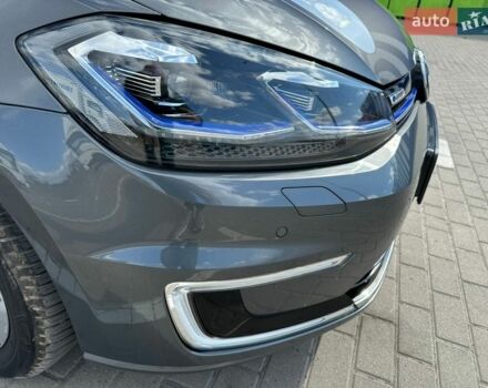 Сірий Фольксваген e-Golf, об'ємом двигуна 0 л та пробігом 159 тис. км за 11500 $, фото 15 на Automoto.ua