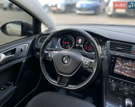 Сірий Фольксваген e-Golf, об'ємом двигуна 0 л та пробігом 124 тис. км за 14900 $, фото 14 на Automoto.ua