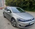 Сірий Фольксваген e-Golf, об'ємом двигуна 0 л та пробігом 123 тис. км за 13300 $, фото 15 на Automoto.ua