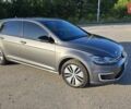 Сірий Фольксваген e-Golf, об'ємом двигуна 0 л та пробігом 74 тис. км за 13900 $, фото 1 на Automoto.ua