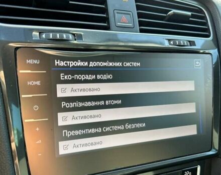 Сірий Фольксваген e-Golf, об'ємом двигуна 0 л та пробігом 161 тис. км за 13300 $, фото 32 на Automoto.ua