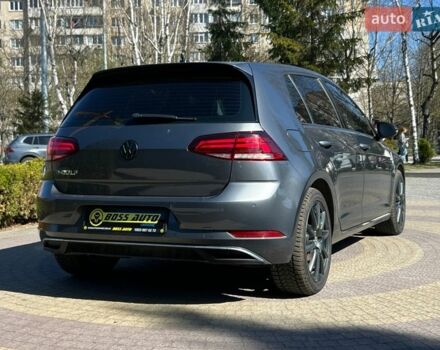 Серый Фольксваген e-Golf, объемом двигателя 0 л и пробегом 132 тыс. км за 13900 $, фото 6 на Automoto.ua