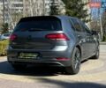 Серый Фольксваген e-Golf, объемом двигателя 0 л и пробегом 132 тыс. км за 13900 $, фото 6 на Automoto.ua