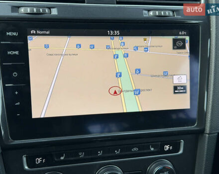 Сірий Фольксваген e-Golf, об'ємом двигуна 0 л та пробігом 149 тис. км за 11500 $, фото 21 на Automoto.ua