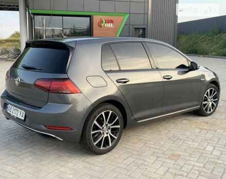Серый Фольксваген e-Golf, объемом двигателя 0 л и пробегом 109 тыс. км за 14200 $, фото 19 на Automoto.ua