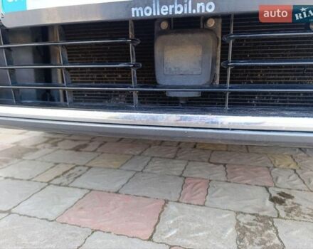 Сірий Фольксваген e-Golf, об'ємом двигуна 0 л та пробігом 152 тис. км за 13900 $, фото 20 на Automoto.ua