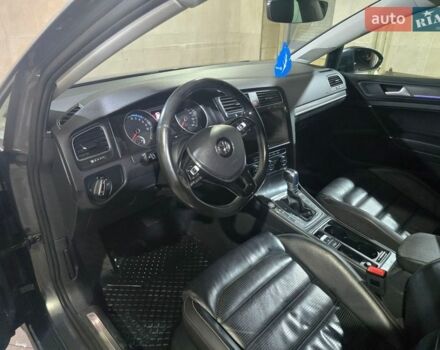 Серый Фольксваген e-Golf, объемом двигателя 0 л и пробегом 148 тыс. км за 12700 $, фото 54 на Automoto.ua