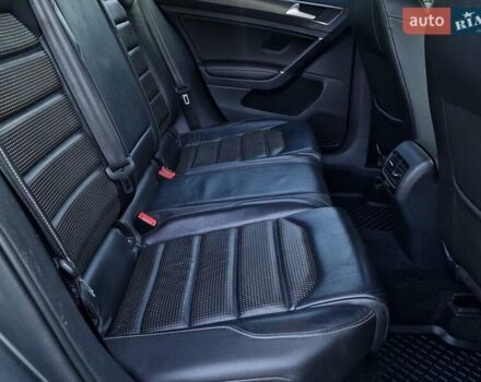 Сірий Фольксваген e-Golf, об'ємом двигуна 0 л та пробігом 148 тис. км за 13999 $, фото 21 на Automoto.ua