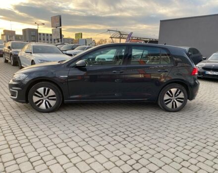 Сірий Фольксваген e-Golf, об'ємом двигуна 0 л та пробігом 22 тис. км за 13800 $, фото 3 на Automoto.ua