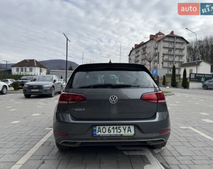 Серый Фольксваген e-Golf, объемом двигателя 0 л и пробегом 107 тыс. км за 14500 $, фото 3 на Automoto.ua