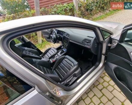 Серый Фольксваген e-Golf, объемом двигателя 0 л и пробегом 133 тыс. км за 12200 $, фото 35 на Automoto.ua