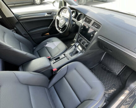 Сірий Фольксваген e-Golf, об'ємом двигуна 0 л та пробігом 87 тис. км за 14500 $, фото 4 на Automoto.ua